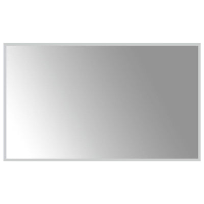 LED Bathroom Mirror 100x60 cm