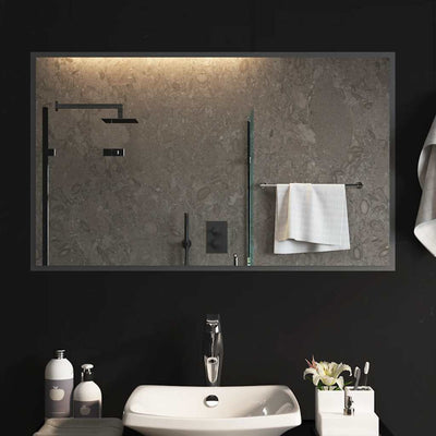 LED Bathroom Mirror 100x60 cm