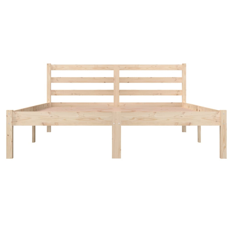 Bed Frame without Mattress 135x190 cm