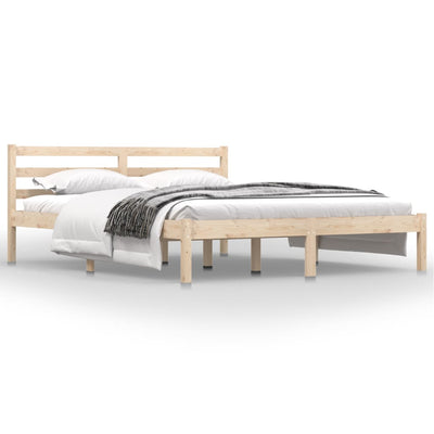 Bed Frame without Mattress 150x200 cm