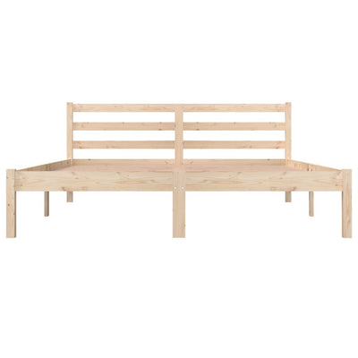 Bed Frame without Mattress 150x200 cm