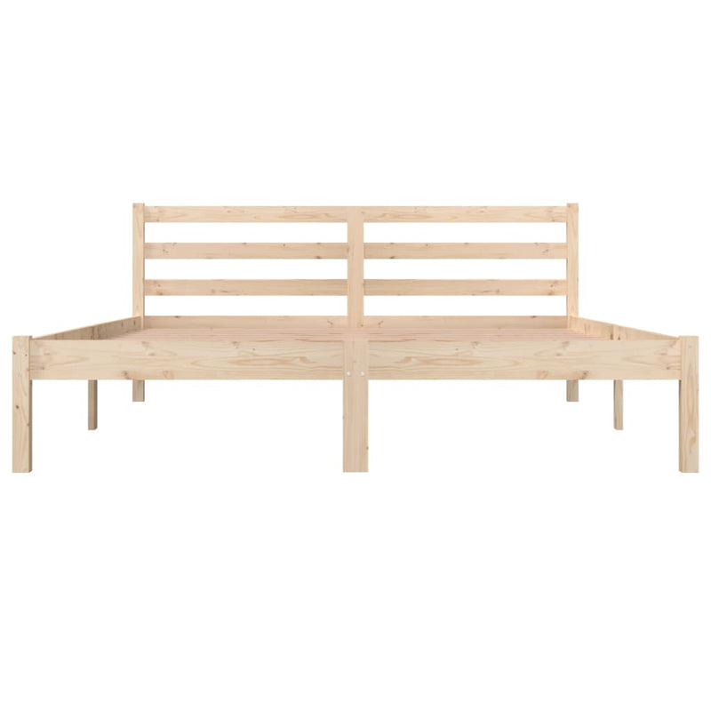 Bed Frame without Mattress 150x200 cm