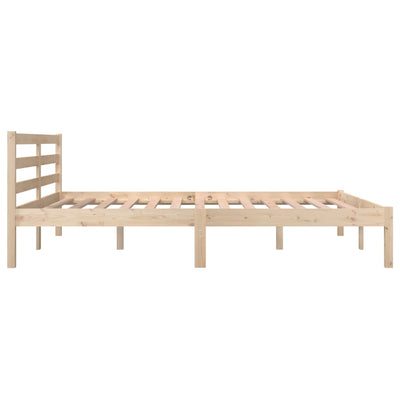 Bed Frame without Mattress 150x200 cm