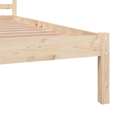 Bed Frame without Mattress 150x200 cm