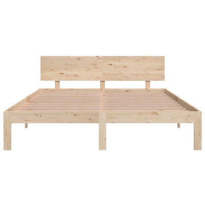 Bed Frame without Mattress 150x200 cm