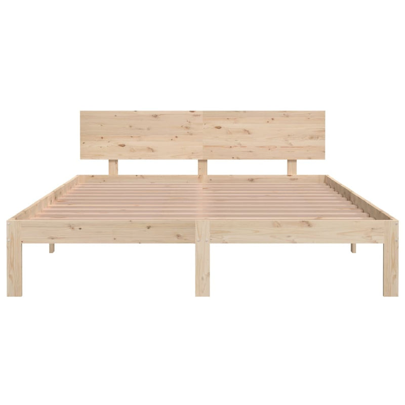 Bed Frame without Mattress 150x200 cm