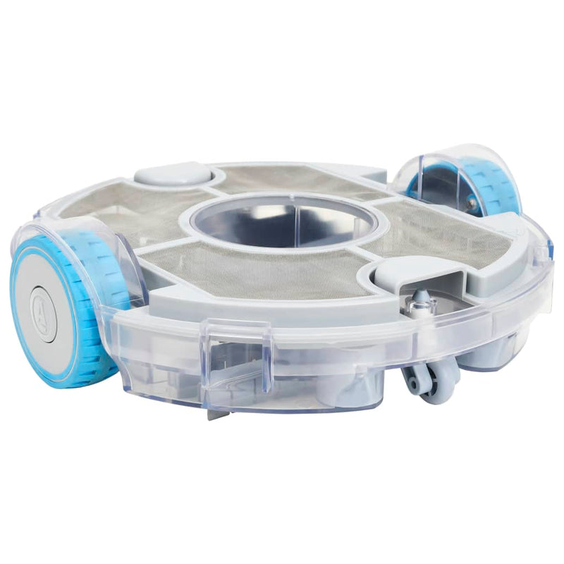 Cordless Robotic Swimming Pool Cleaner 27 W