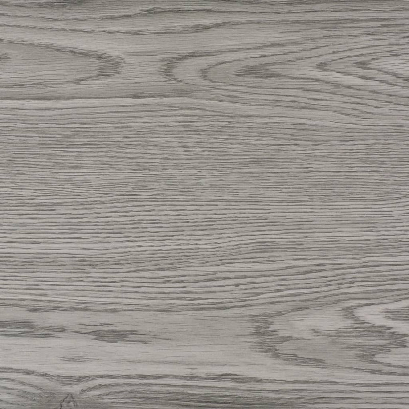 Self-adhesive PVC Flooring Planks 2.51 m² 2 mm Dark Grey