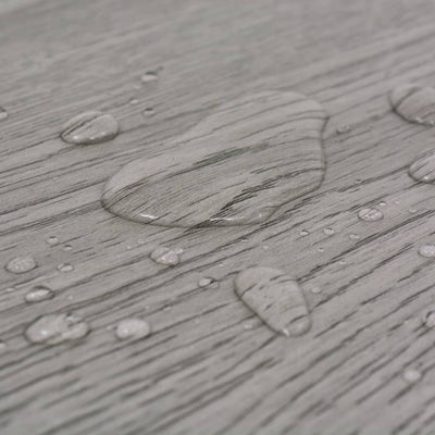 Self-adhesive PVC Flooring Planks 2.51 m² 2 mm Dark Grey