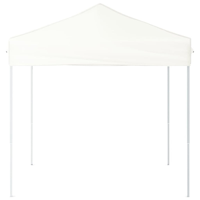 Folding Party Tent White 2x2 m