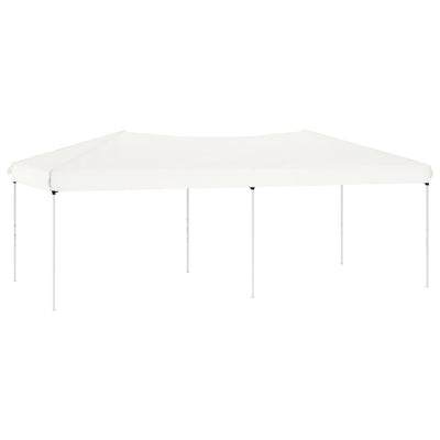 Folding Party Tent White 3x6 m