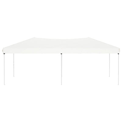 Folding Party Tent White 3x6 m