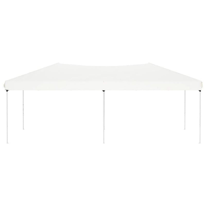 Folding Party Tent White 3x6 m