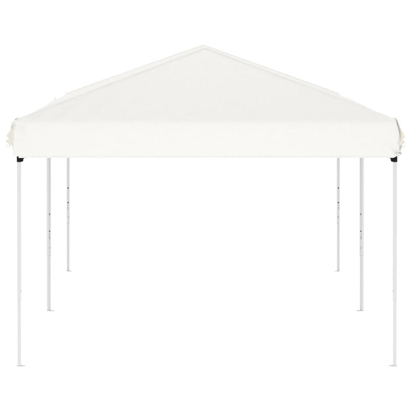 Folding Party Tent White 3x6 m