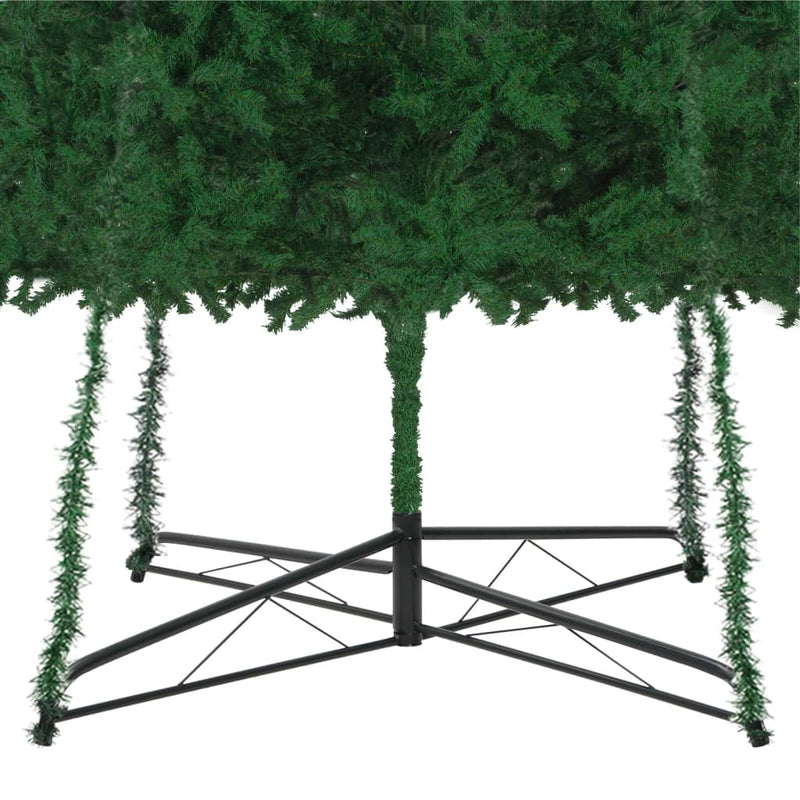 Artificial Christmas Tree with Stand 500 cm Green