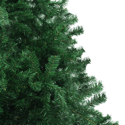 Artificial Christmas Tree with Stand 500 cm Green