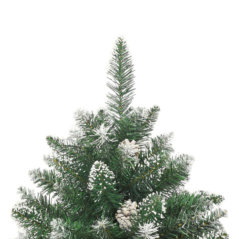 Artificial Christmas Tree with Stand 120 cm PVC