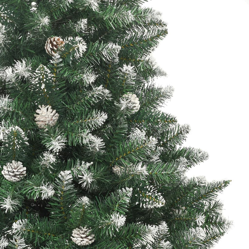 Artificial Christmas Tree with Stand 120 cm PVC