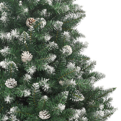 Artificial Christmas Tree with Stand 180 cm PVC