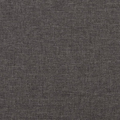 Wall Panels 12 pcs Dark Grey 30x30 cm Fabric 1.08 m²