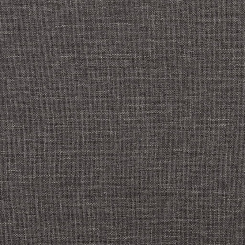 Wall Panels 12 pcs Dark Grey 30x30 cm Fabric 1.08 m²