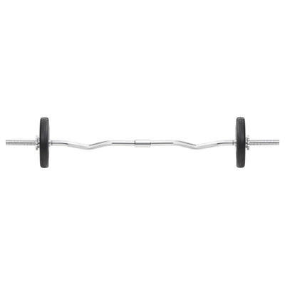 Barbell and Dumbbell Set 30 kg