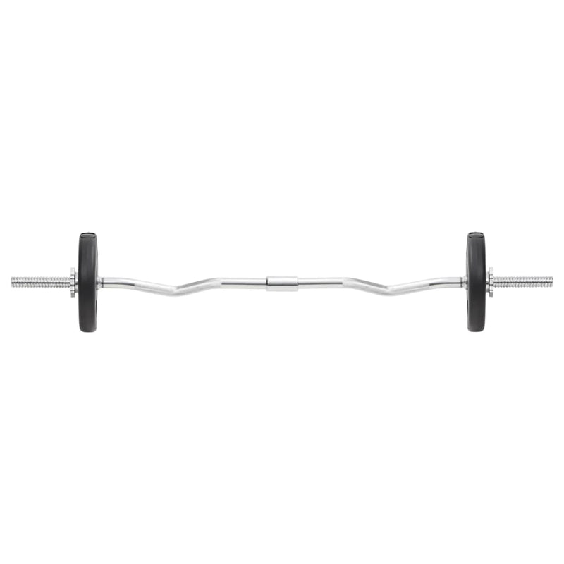 Barbell and Dumbbell Set 30 kg