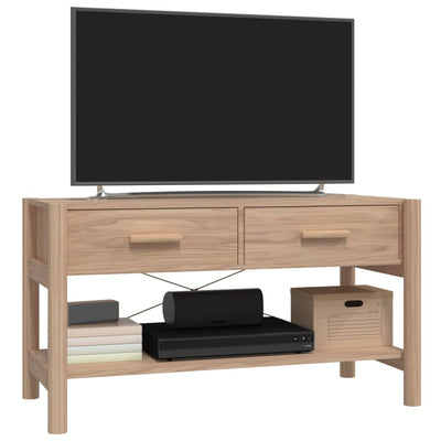 TV Cabinet 82x38x45 cm Engineered Wood