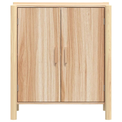 Sideboard 62x38x70 cm Engineered Wood