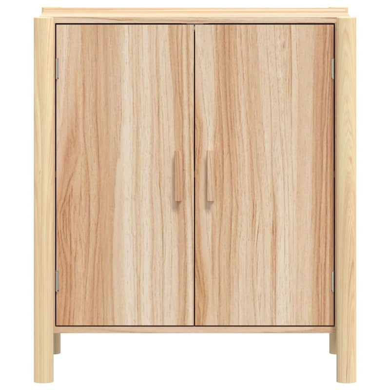 Sideboard 62x38x70 cm Engineered Wood