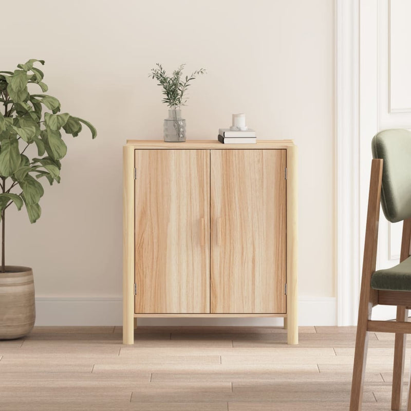 Sideboard 62x38x70 cm Engineered Wood