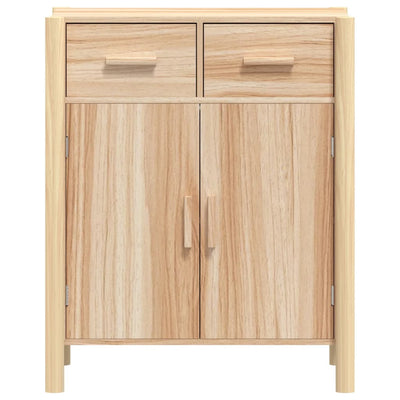 Sideboard 62x38x75 cm Engineered Wood