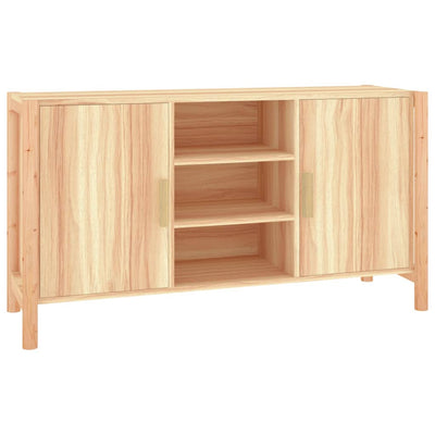 Sideboard 107x38x60 cm Engineered Wood