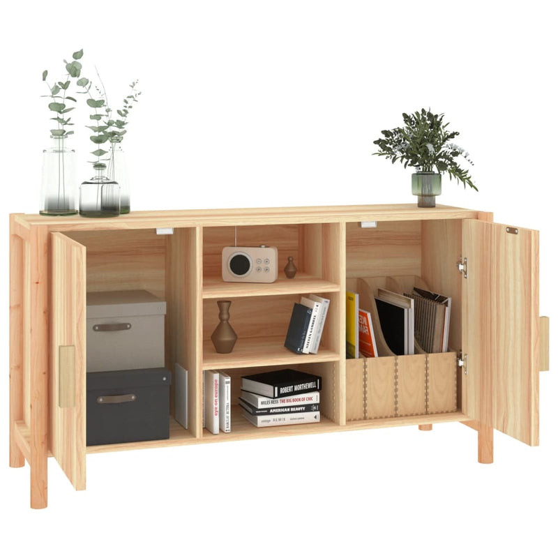 Sideboard 107x38x60 cm Engineered Wood