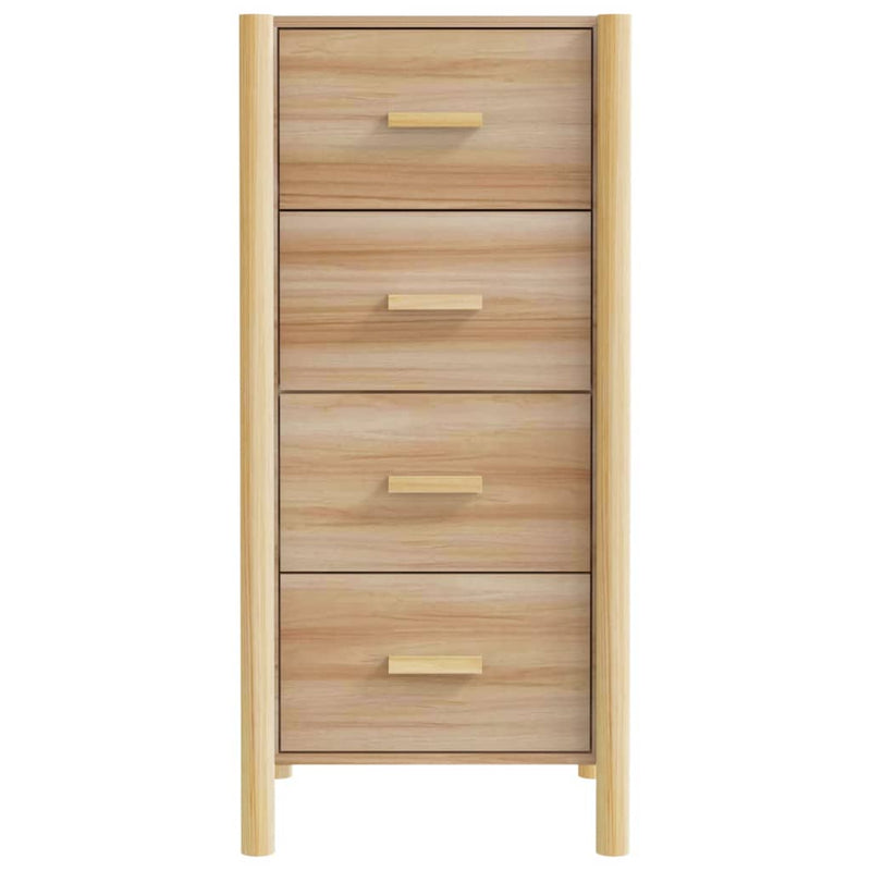 Highboard 42x38x90 cm Engineered Wood