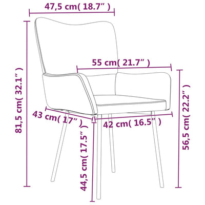 Dining Chairs 2 pcs Light Grey Velvet