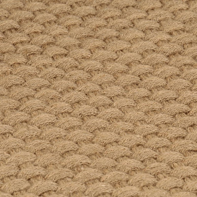 Rug Rectangular Natural 80x160 cm Jute