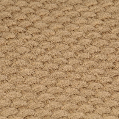 Rug Rectangular Natural 120x180 cm Jute