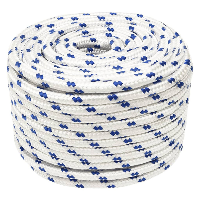 Boat Rope White 12 mm 25 m Polypropylene