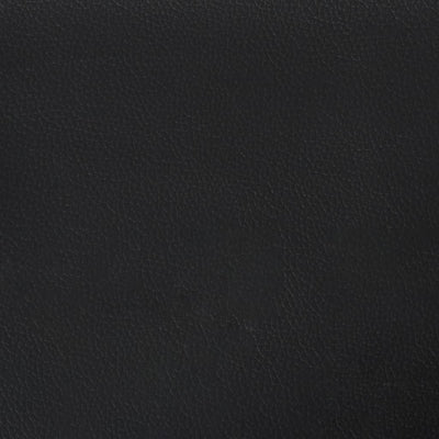 Headboards 2 pcs Black 100x5x78/88 cm Faux Leather