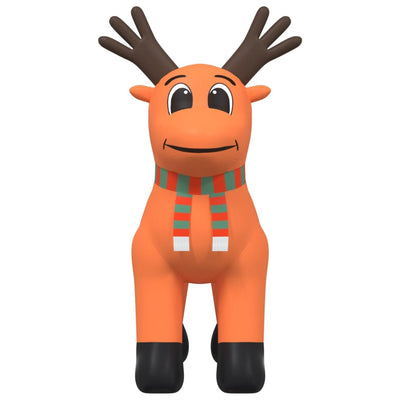 Christmas Inflatable Reindeer with LEDs 400 cm