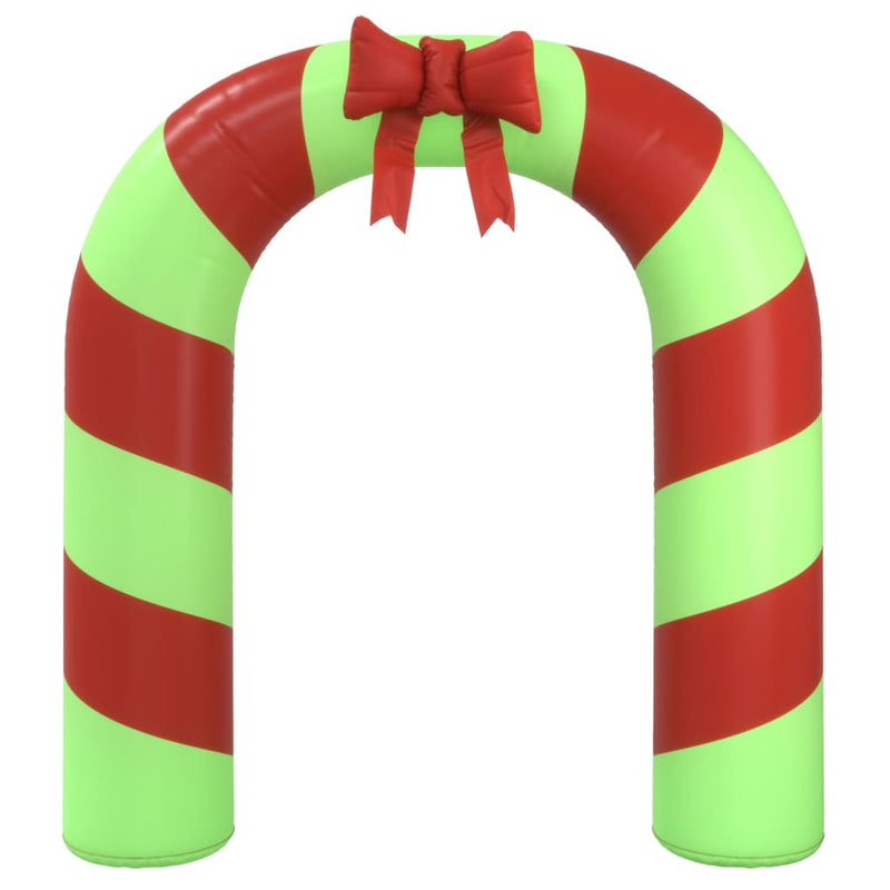 Christmas Inflatable Arch Gate LED 270 cm