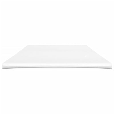 Mattress Topper 107x203x5 cm Super Single