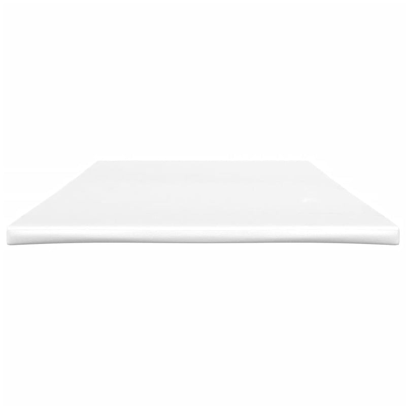 Mattress Topper 107x203x5 cm Super Single