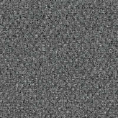 Bench Dark Grey 110x40x70 cm Fabric