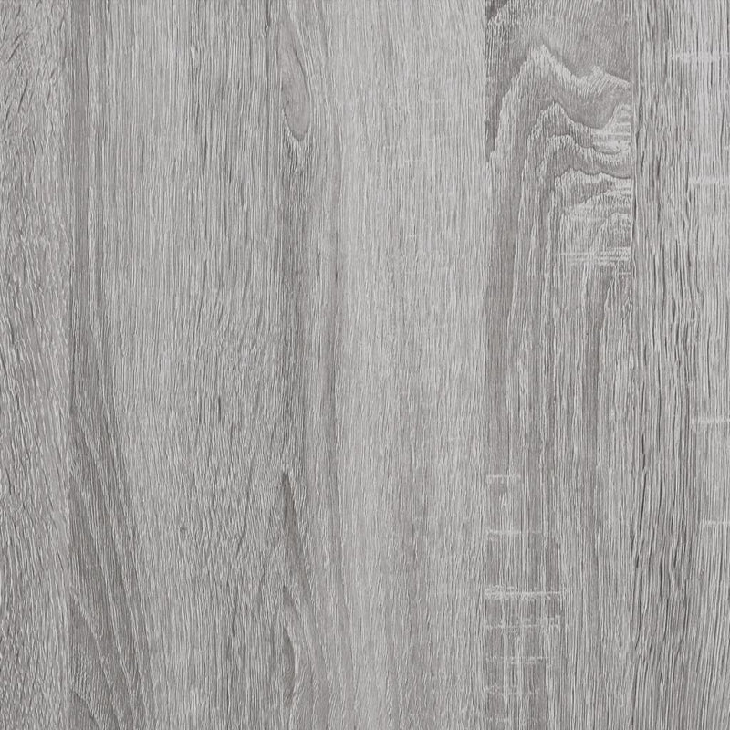 Bedside Cabinets 2 pcs Grey Sonoma 40x35x50 cm