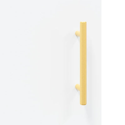TV Cabinet White 150x30x50 cm Engineered Wood