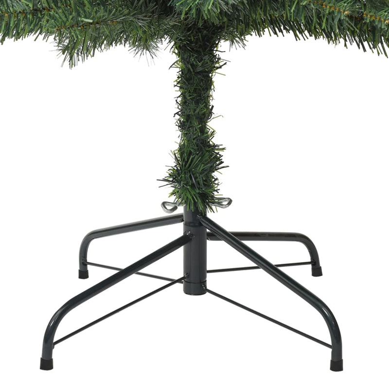 Slim Christmas Tree with Stand 270 cm PVC