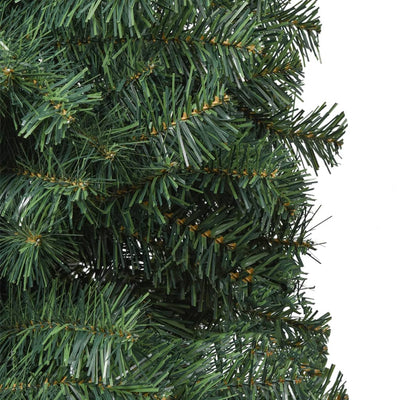Slim Christmas Tree with Stand 300 cm PVC