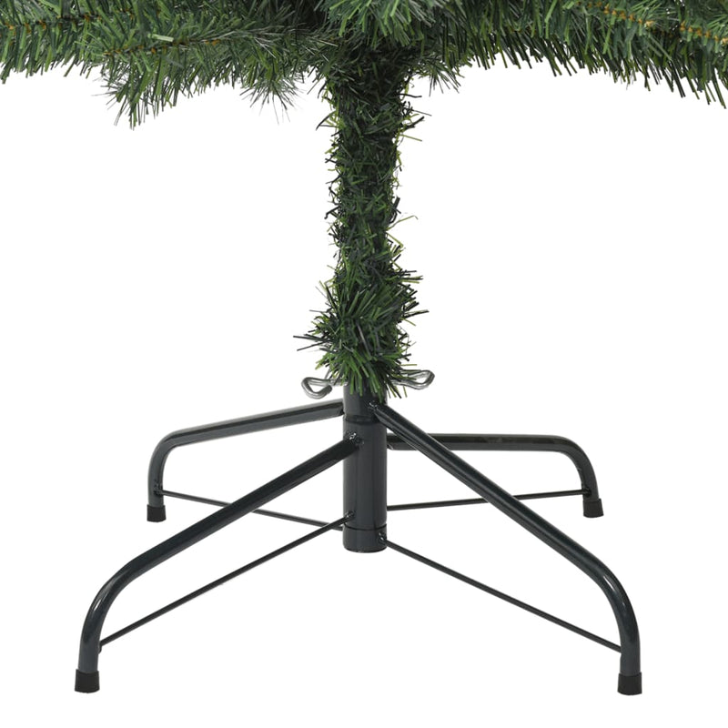 Slim Christmas Tree with Stand 300 cm PVC